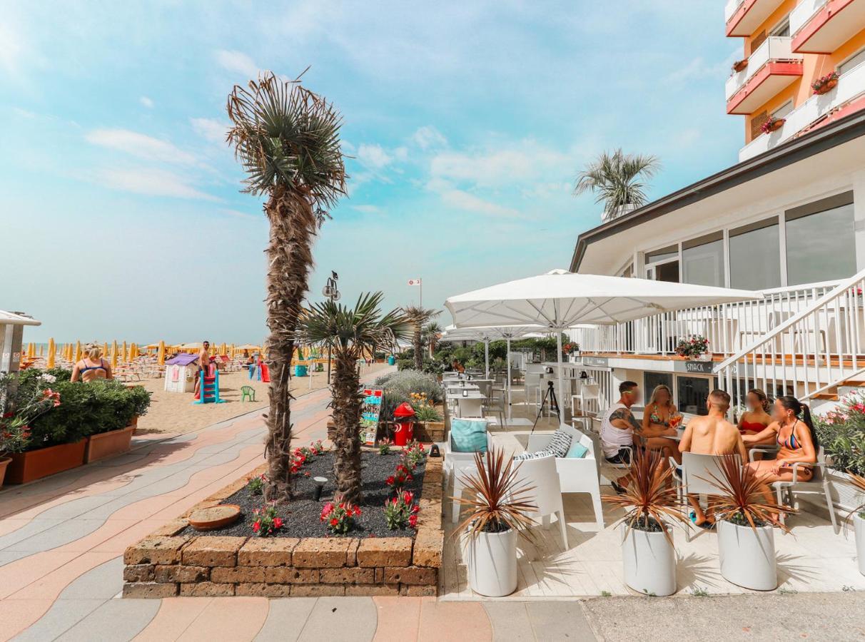 Hotel Loreley Lido di Jesolo Exterior foto