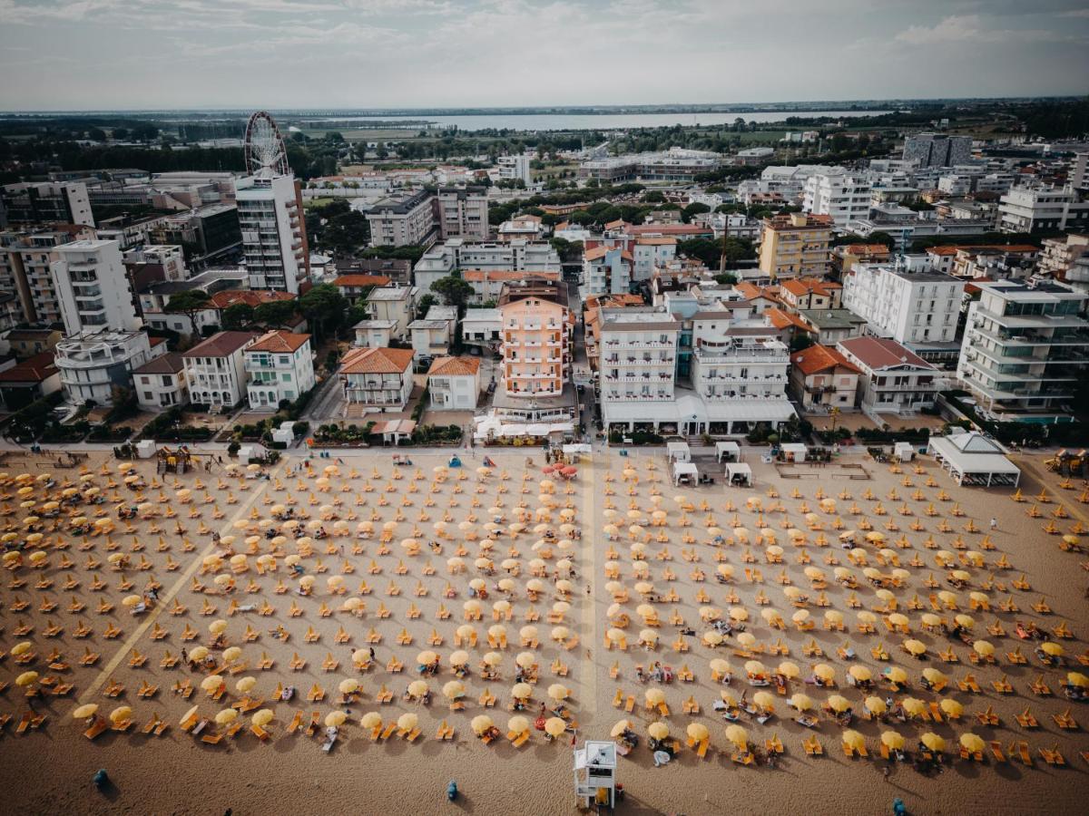 Hotel Loreley Lido di Jesolo Exterior foto