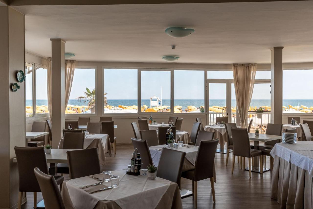 Hotel Loreley Lido di Jesolo Exterior foto