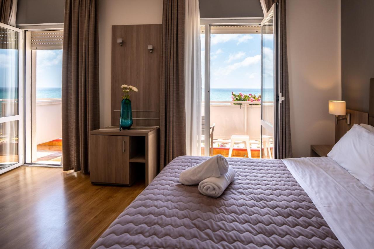 Hotel Loreley Lido di Jesolo Exterior foto