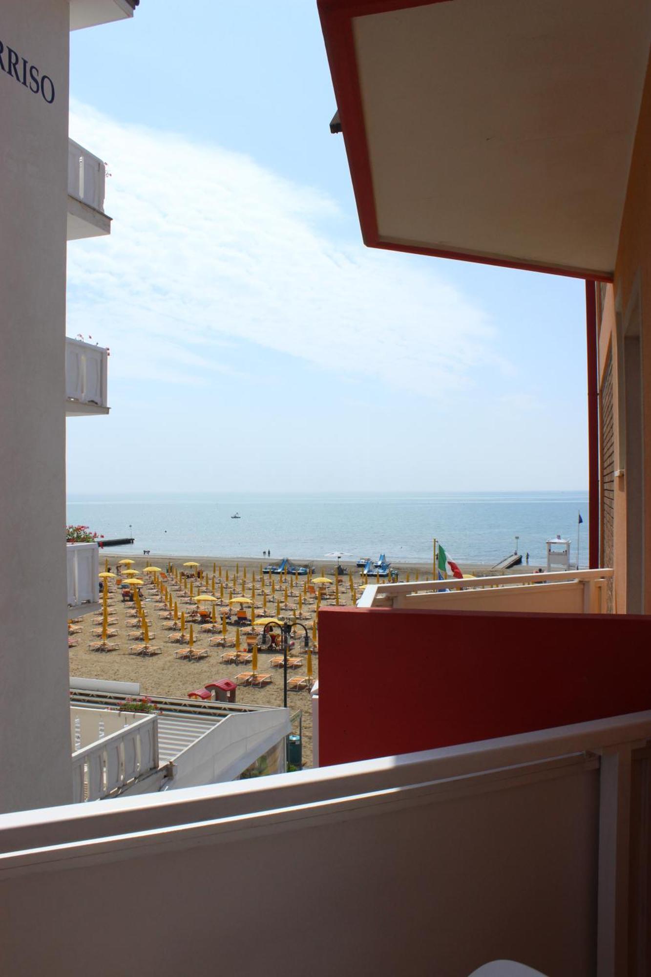 Hotel Loreley Lido di Jesolo Exterior foto