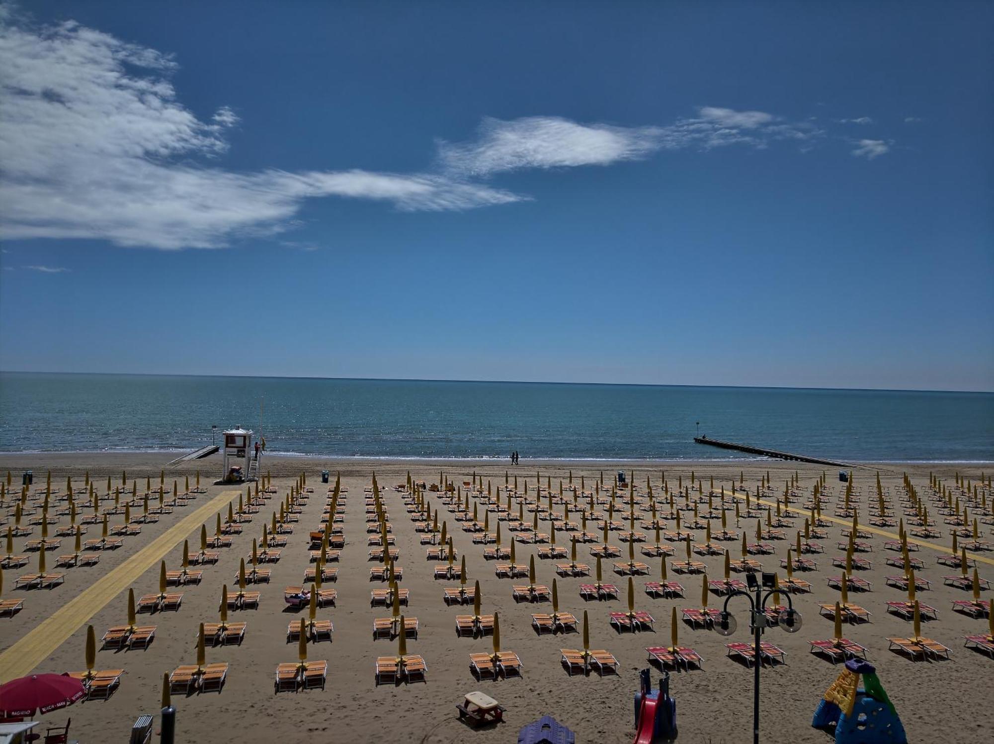 Hotel Loreley Lido di Jesolo Exterior foto
