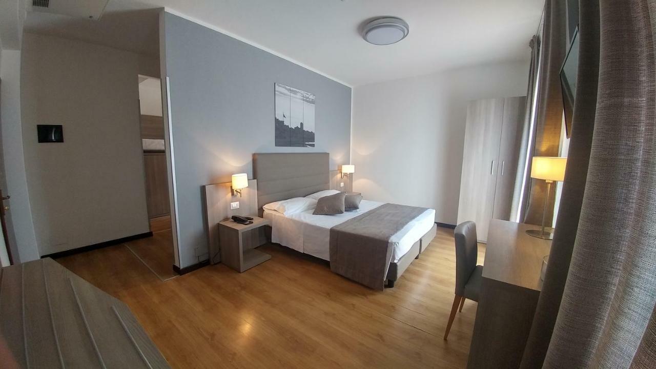 Hotel Loreley Lido di Jesolo Exterior foto